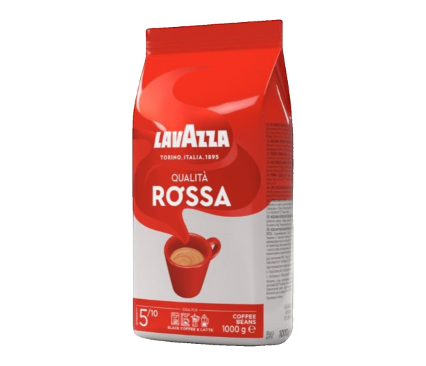 LAVAZZA QUALITA ROSSA Z 1kg - 1017490 - zdjęcie 3